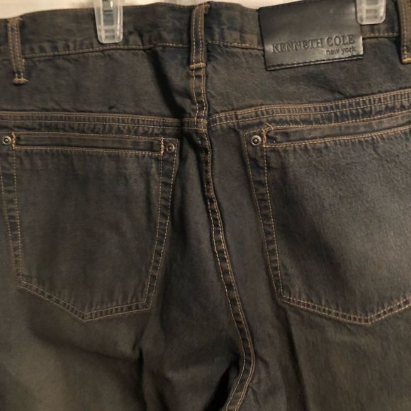 Kenneth Cole New York R/R Jeans - NWT Size 33/30 - Picture 8 of 10